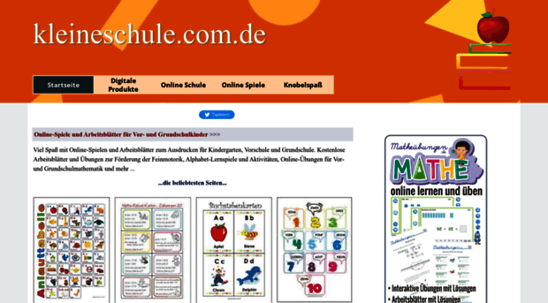 kleineschule.com.de