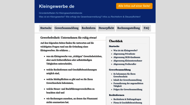 kleingewerbe.de