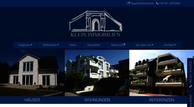 kleinimmobilien.com