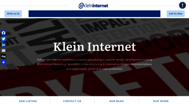 kleininternet.com