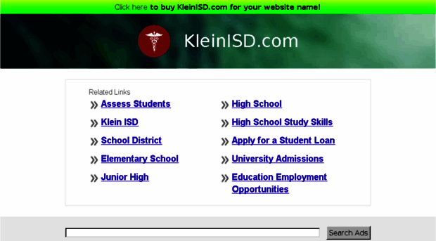 kleinisd.com