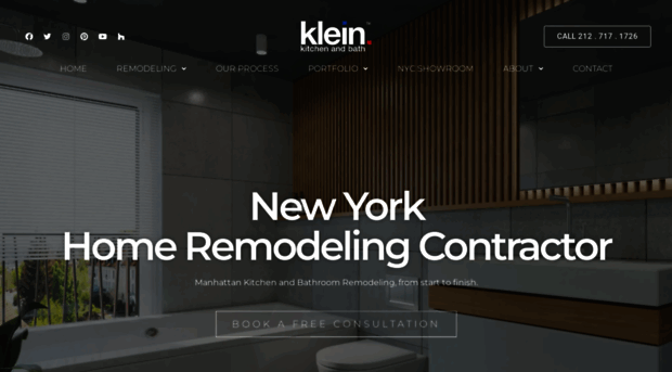 kleinkitchenandbath.com