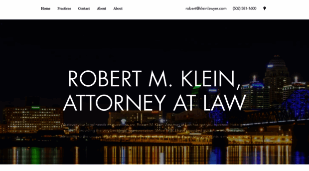 kleinlawyer.com