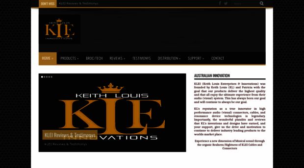 kleinnovations.com