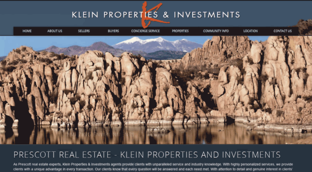 kleinpropertiesandinvestments.com