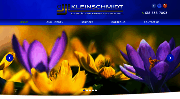 kleinschmidtlandscape.com