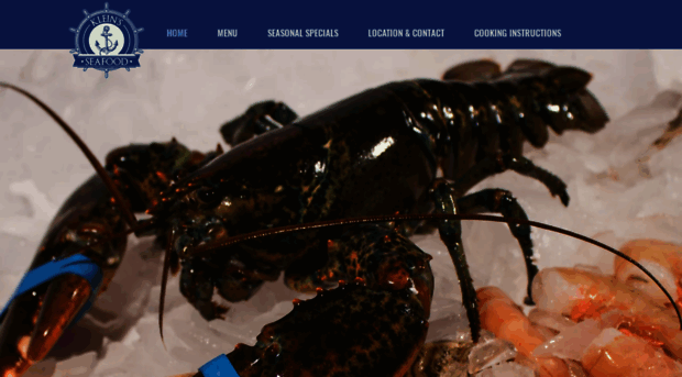 kleinseafood.com