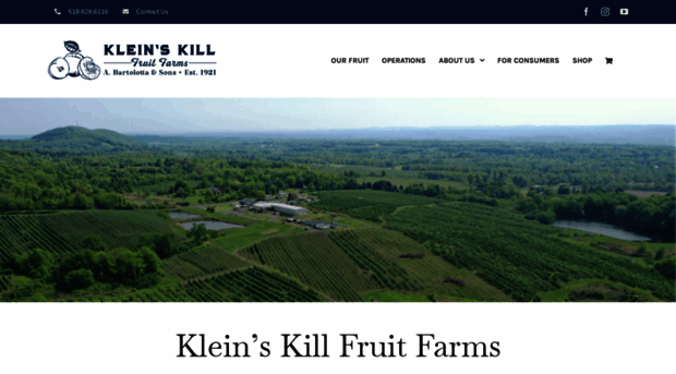 kleinskillfruit.com