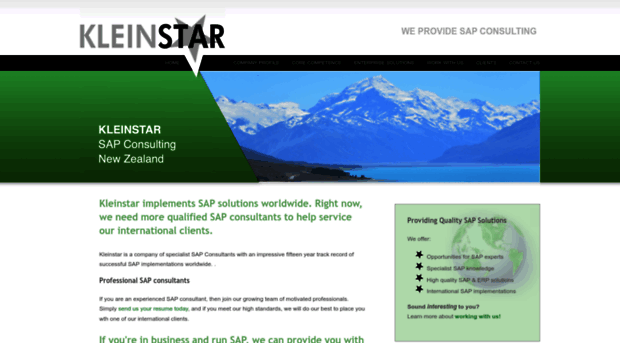 kleinstar.co.nz