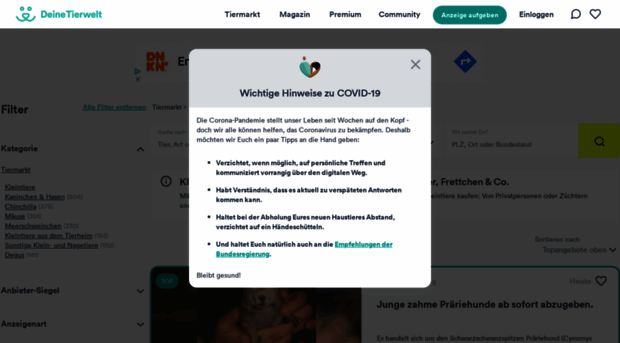 kleintiere.deine-tierwelt.de