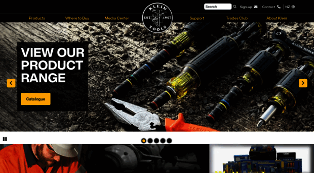 kleintoolsnz.com