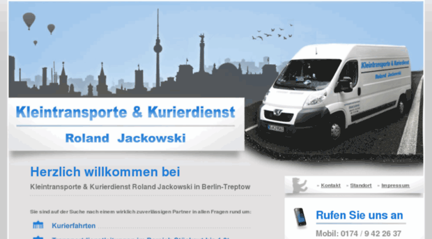 kleintransporte-jackowski.de