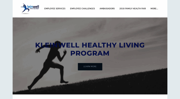 kleinwellprogram.weebly.com