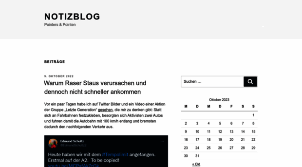 kleinz.net