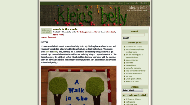 kleiosbelly.wordpress.com