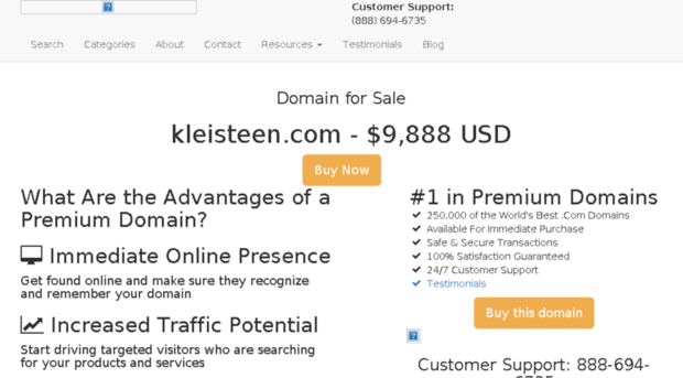 kleisteen.com