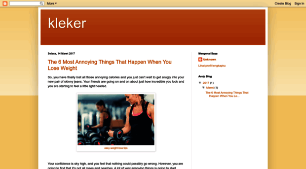 kleker.blogspot.com