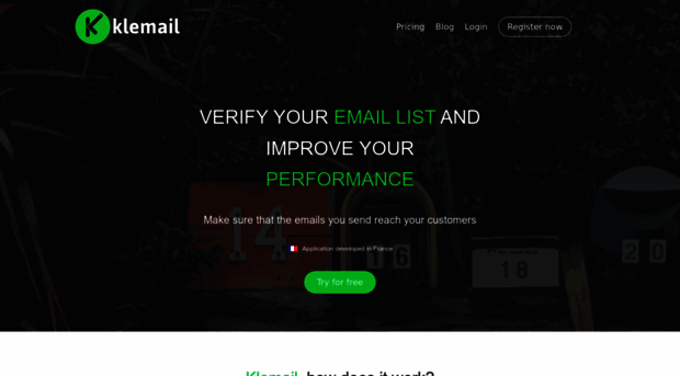 klemail.io