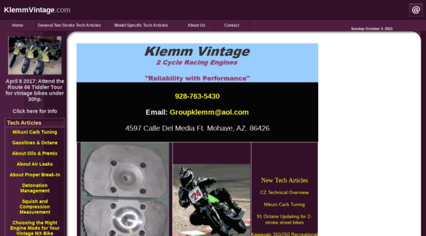 klemmvintage.com