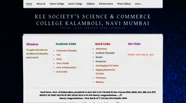 klemumbaicollege.weebly.com