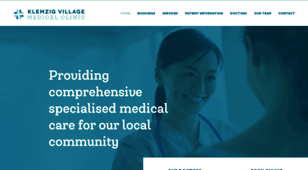 klemzigvillagemedical.com.au