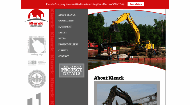 klenckcompany.com