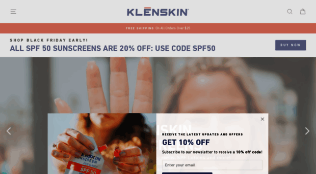 klenskin.com