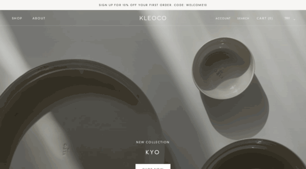 kleoco.com