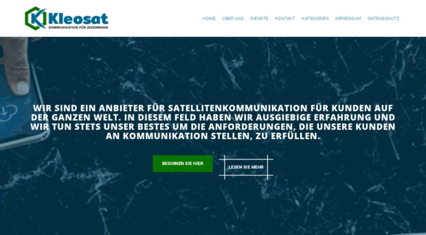 kleosat.de