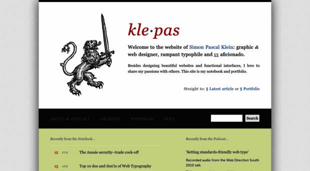 klepas.org