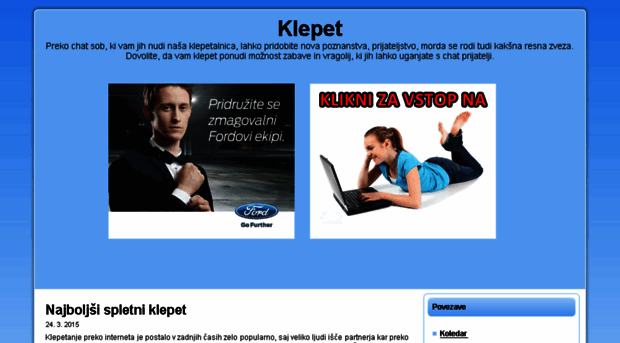 klepet.org