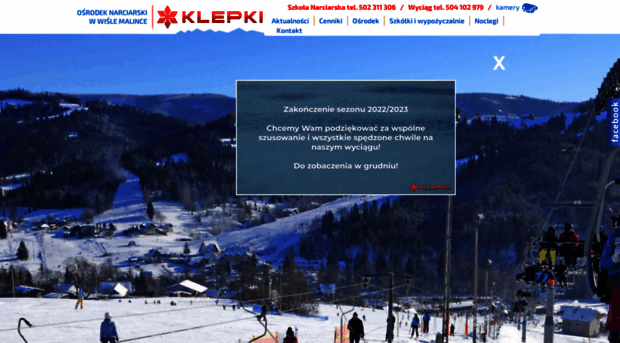 klepki.wisla.pl