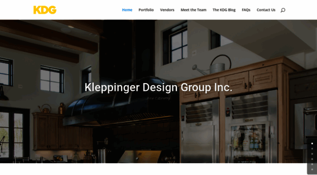 kleppingerdesign.com