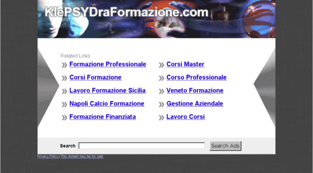 klepsydraformazione.com