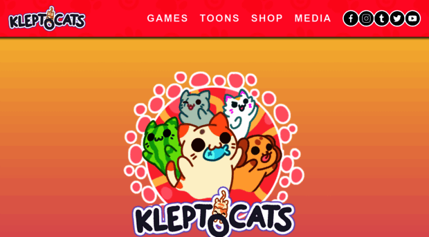 kleptocats.com