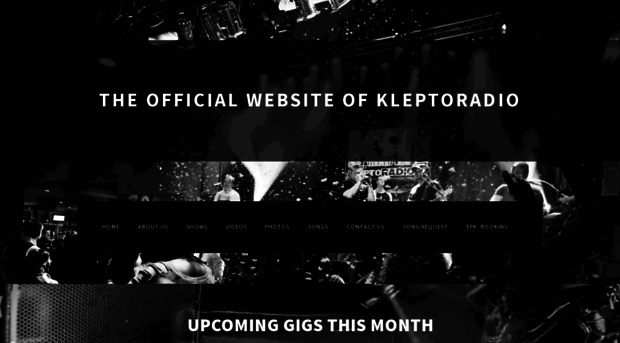 kleptoradio.com