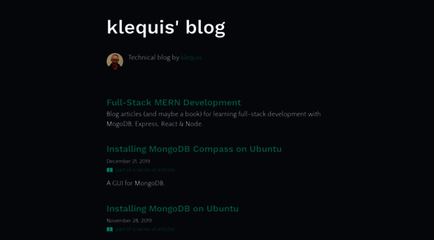 klequis.io