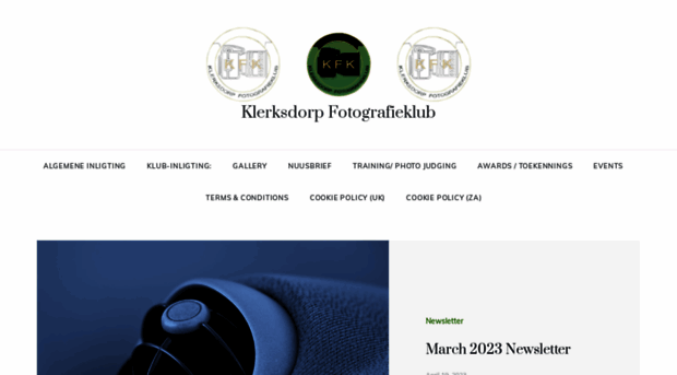 klerksdorpfotografieklub.co.za