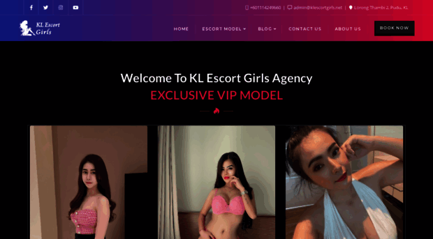 klescortgirls.net