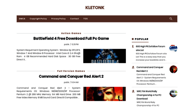 kletonk.blogspot.pt