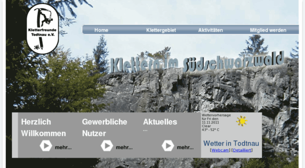 kletterfreunde.datacreate.de