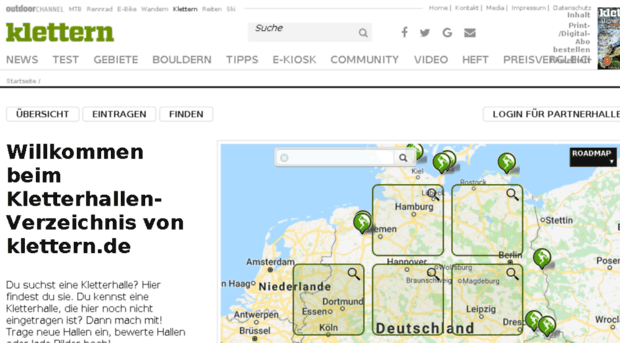 kletterhallen.klettern.de