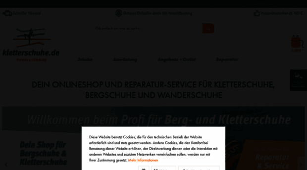 kletterschuhe.de