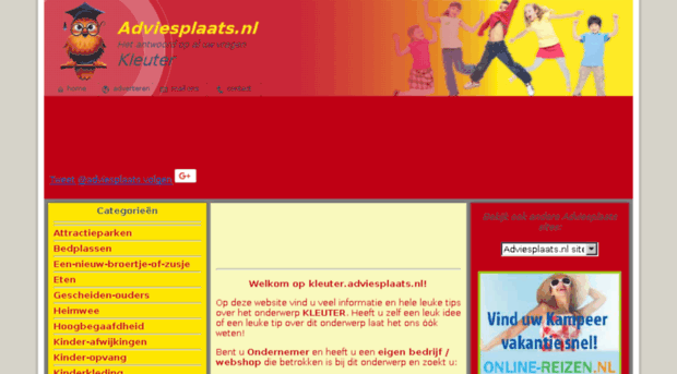 kleuter.adviesplaats.nl