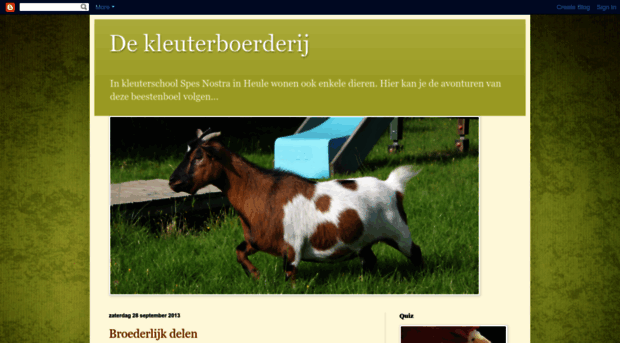 kleuterboerderij.blogspot.com
