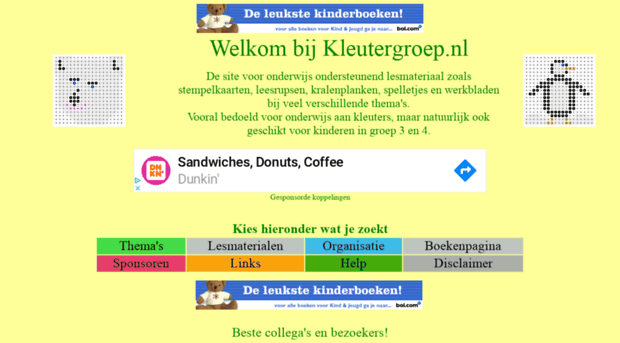kleutergroep.nl