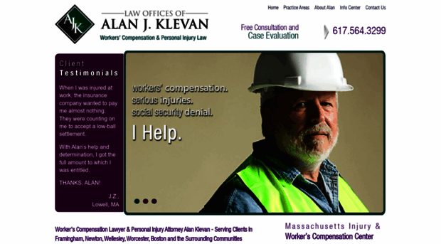 klevanlawfirm.com