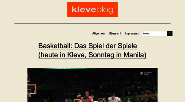 kleveblog.de