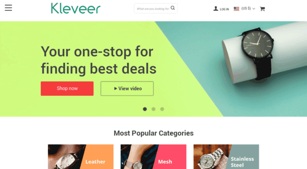 kleveer.com