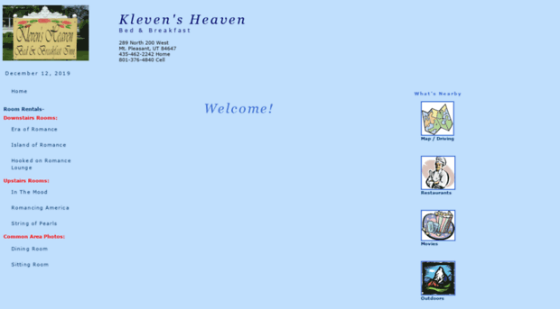 klevensheaven.com